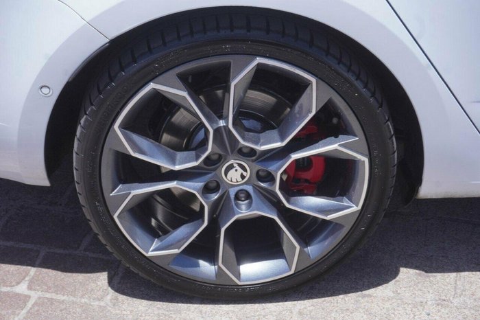 2019 SKODA Octavia RS 245