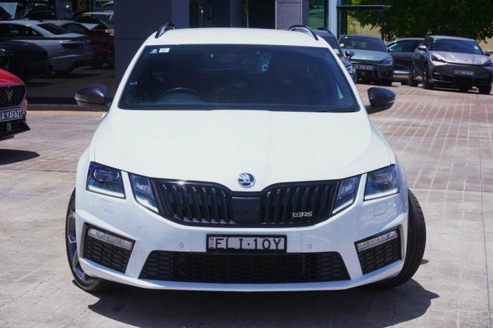 2019 SKODA Octavia RS 245