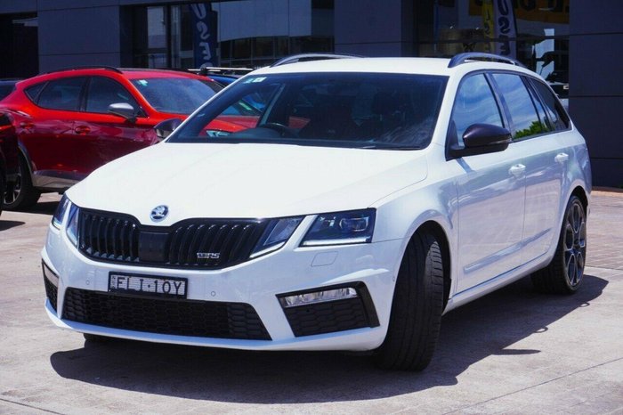 2019 SKODA Octavia RS 245