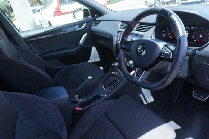 2019 SKODA Octavia RS 245