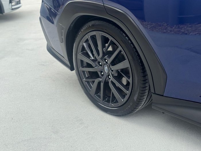2024 Subaru WRX RS