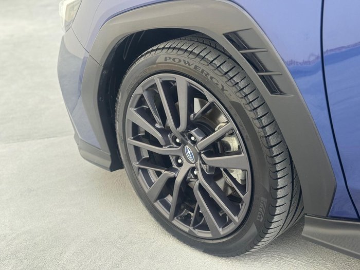 2024 Subaru WRX RS