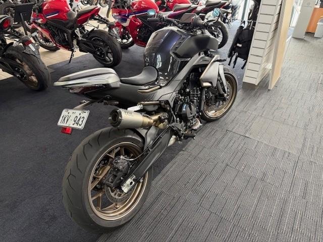 2024 CFMOTO 800NK Sport NK Black