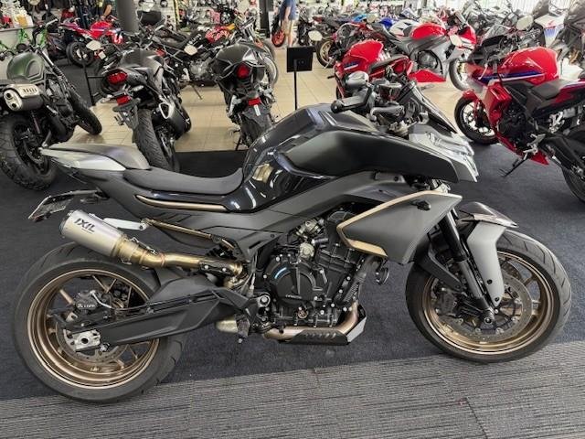 2024 CFMOTO 800NK Sport NK Black