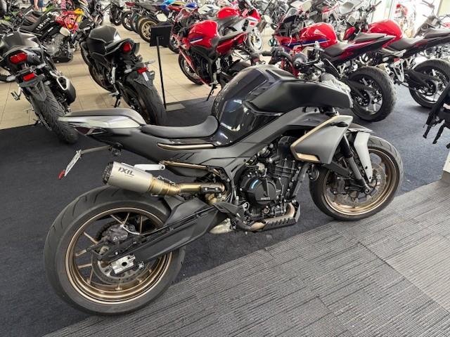 2024 CFMOTO 800NK Sport NK Black