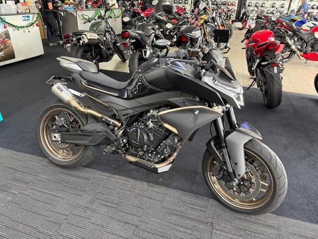 2024 CFMOTO 800NK Sport NK Black