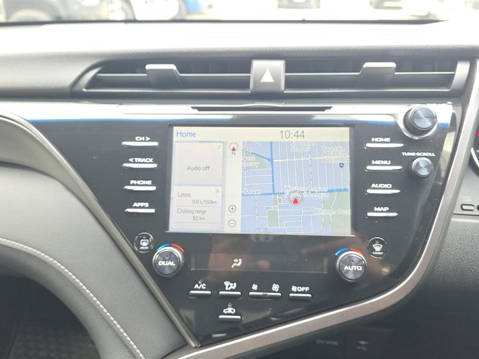 2018 Toyota Camry SX