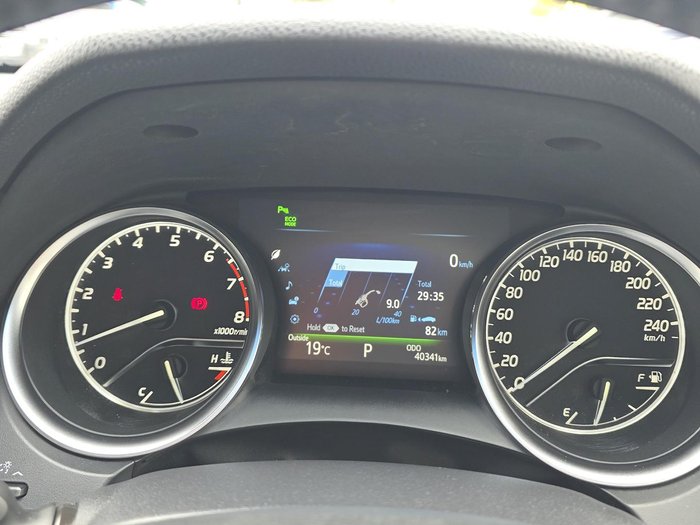 2018 Toyota Camry SX