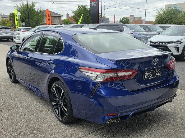 2018 Toyota Camry SX