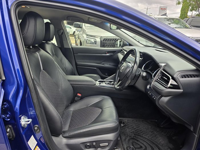 2018 Toyota Camry SX