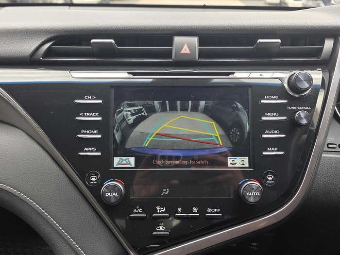 2018 Toyota Camry SX