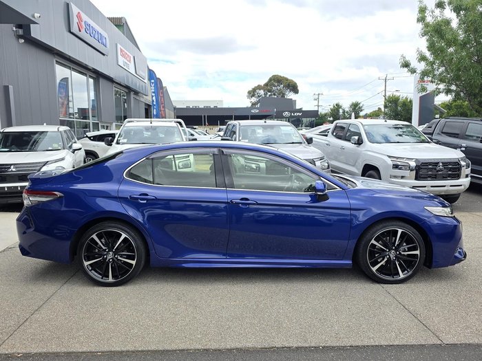 2018 Toyota Camry SX