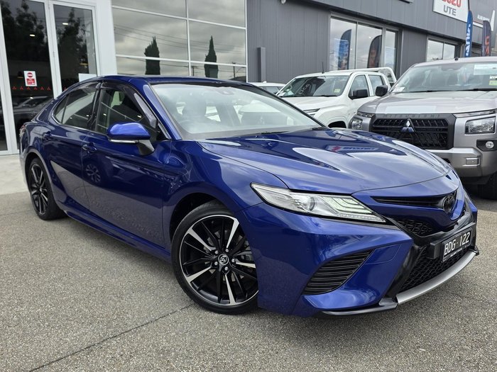 2018 Toyota Camry SX