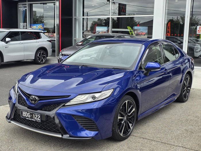 2018 Toyota Camry SX