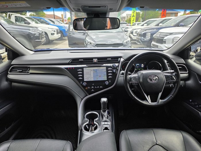 2018 Toyota Camry SX