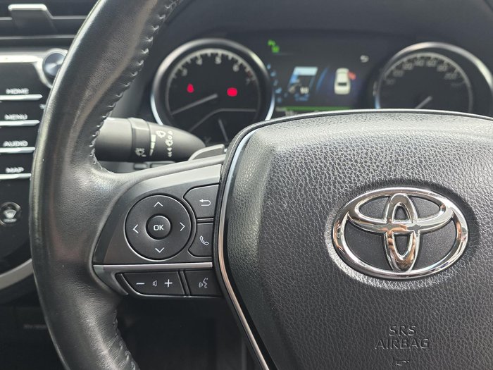 2018 Toyota Camry SX