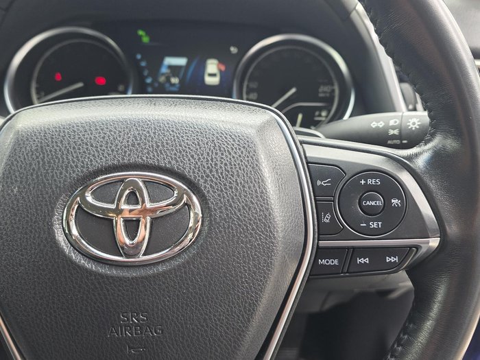 2018 Toyota Camry SX