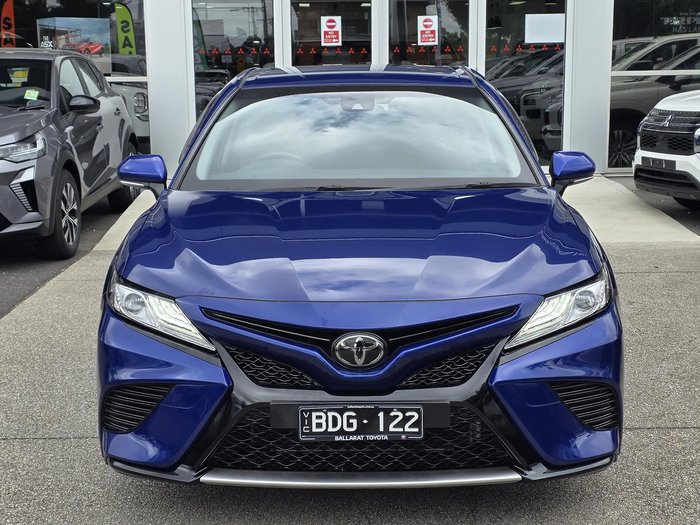 2018 Toyota Camry SX