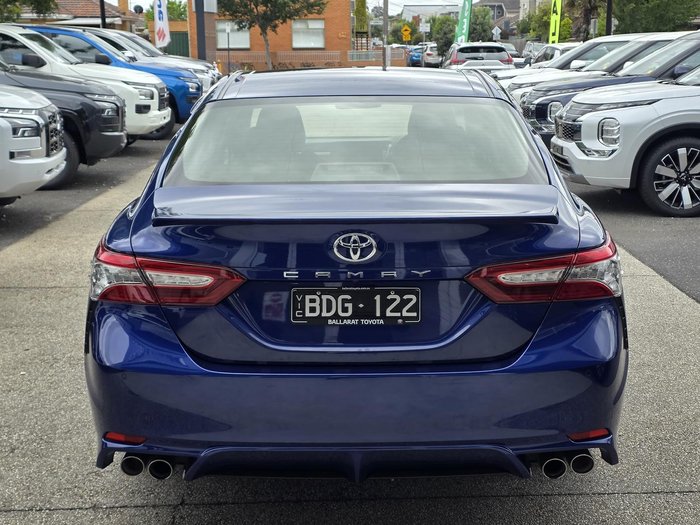 2018 Toyota Camry SX