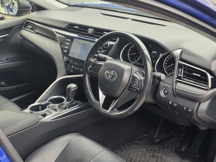 2018 Toyota Camry SX