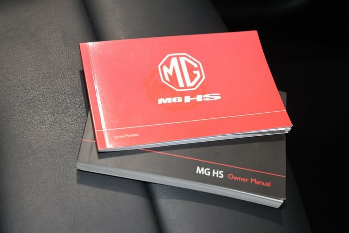 2024 MG HS Vibe