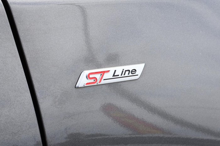 2020 Ford Puma ST-Line JK MY21.25 White