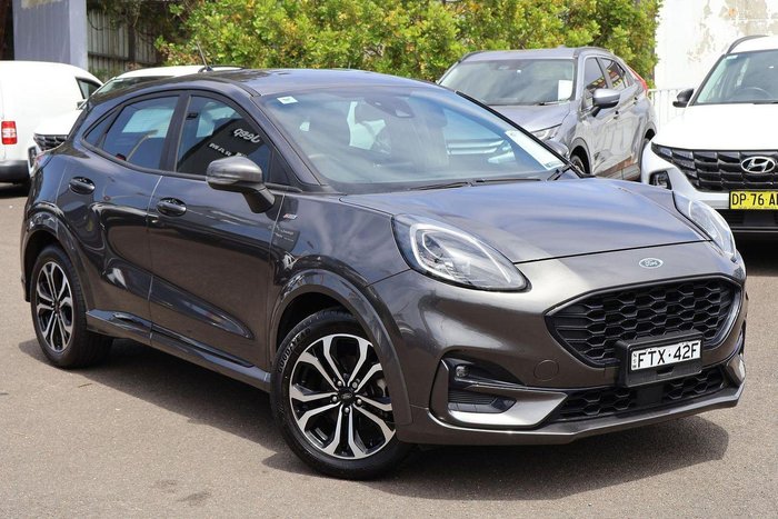 2020 Ford Puma ST-Line