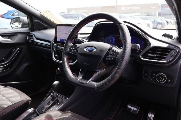 2020 Ford Puma ST-Line