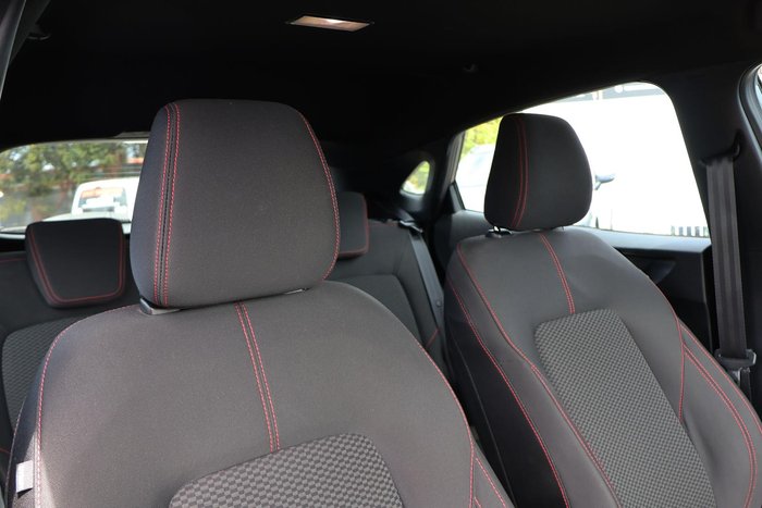 2020 Ford Puma ST-Line JK MY21.25 White