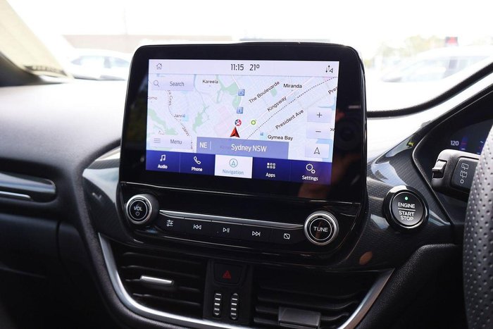 2020 Ford Puma ST-Line