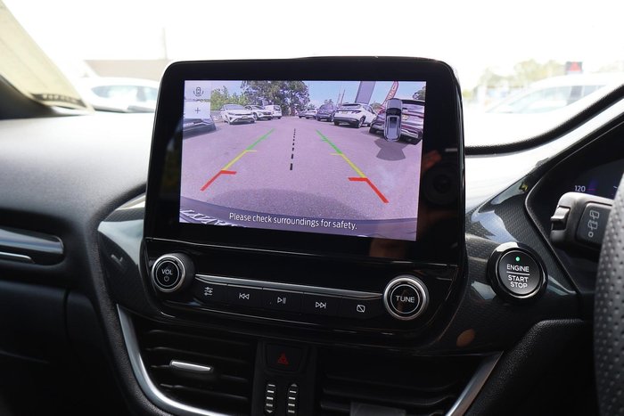 2020 Ford Puma ST-Line JK MY21.25 White