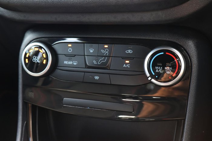 2020 Ford Puma ST-Line JK MY21.25 White