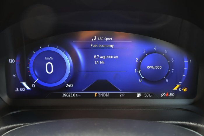 2020 Ford Puma ST-Line JK MY21.25 White