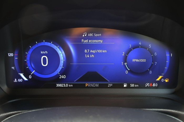 2020 Ford Puma ST-Line