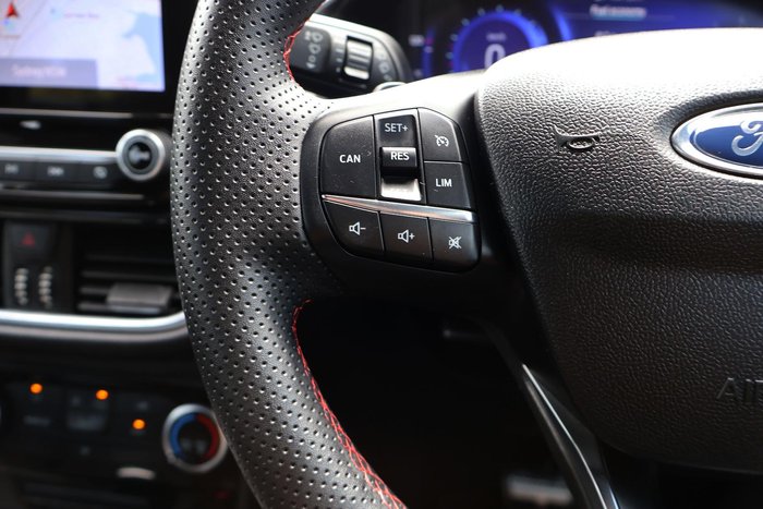 2020 Ford Puma ST-Line JK MY21.25 White