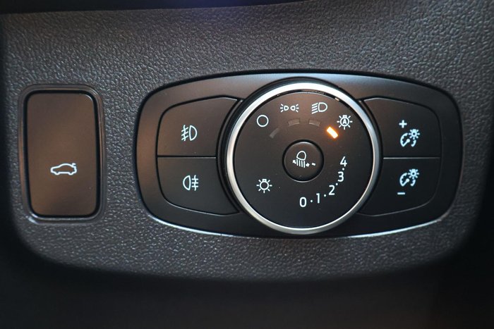 2020 Ford Puma ST-Line JK MY21.25 White