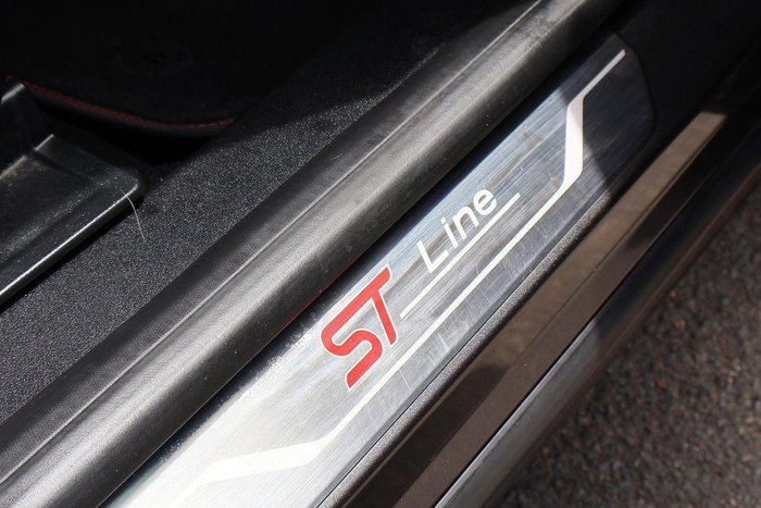 2020 Ford Puma ST-Line