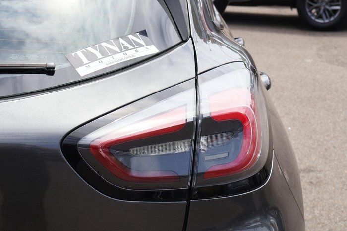 2020 Ford Puma ST-Line JK MY21.25 White