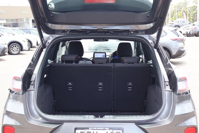 2020 Ford Puma ST-Line JK MY21.25 White