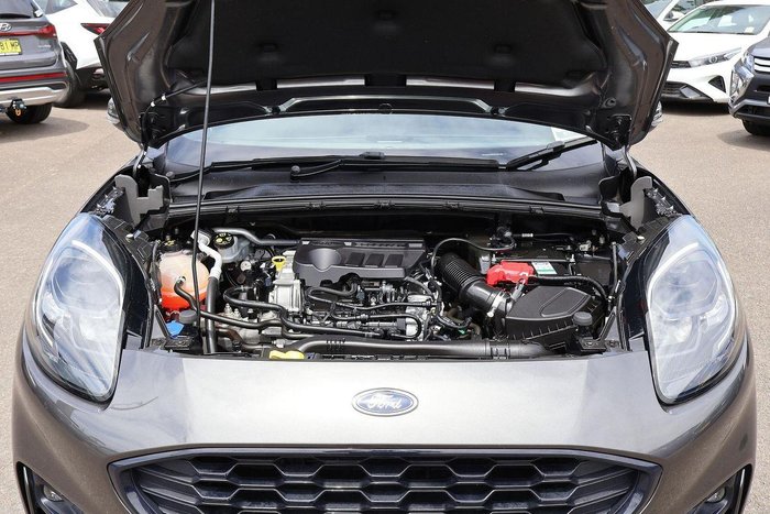 2020 Ford Puma ST-Line