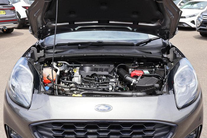 2020 Ford Puma ST-Line JK MY21.25 White