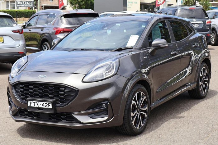 2020 Ford Puma ST-Line