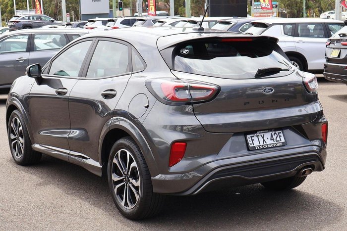 2020 Ford Puma ST-Line