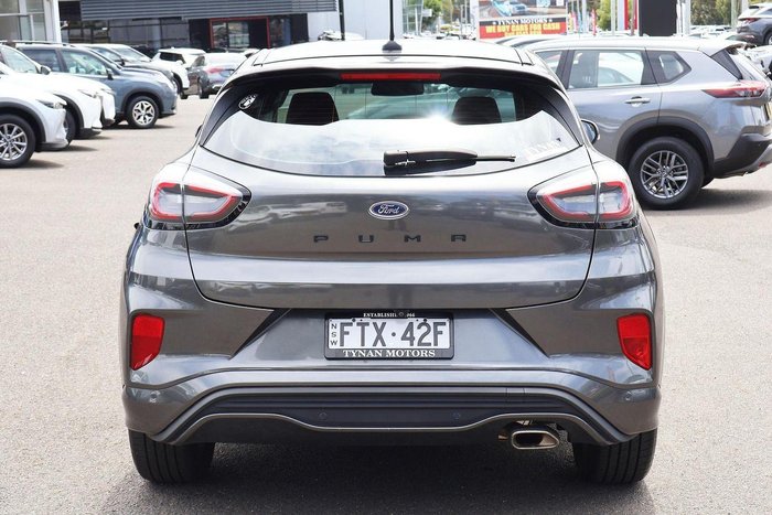 2020 Ford Puma ST-Line