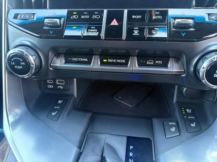 2022 Lexus LX 500d Sports Luxury