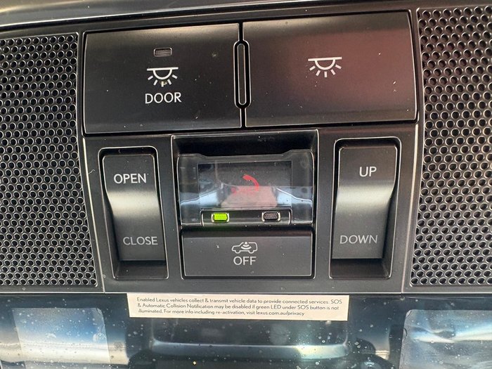 2022 Lexus LX 500d Sports Luxury