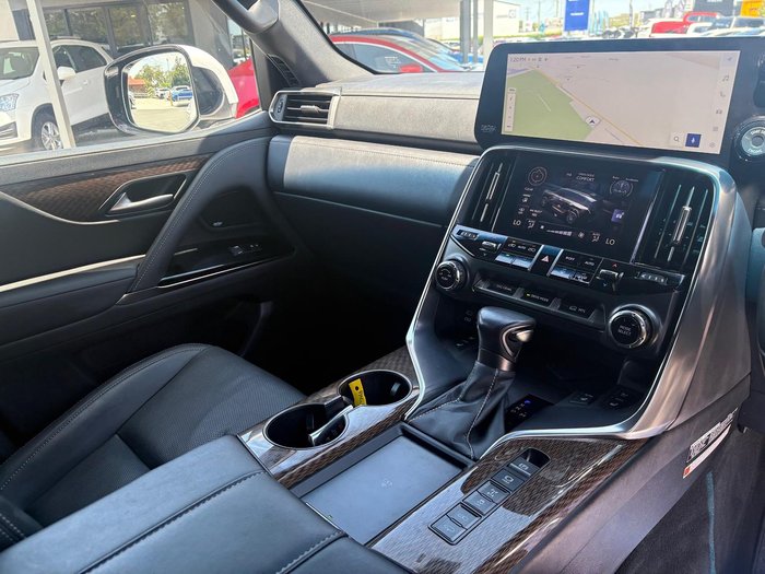 2022 Lexus LX 500d Sports Luxury