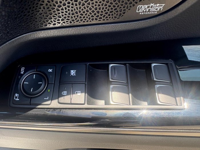 2022 Lexus LX 500d Sports Luxury