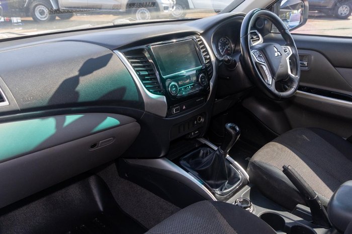 2018 Mitsubishi Triton GLS