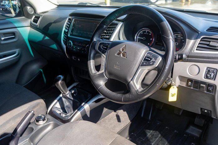 2018 Mitsubishi Triton GLS